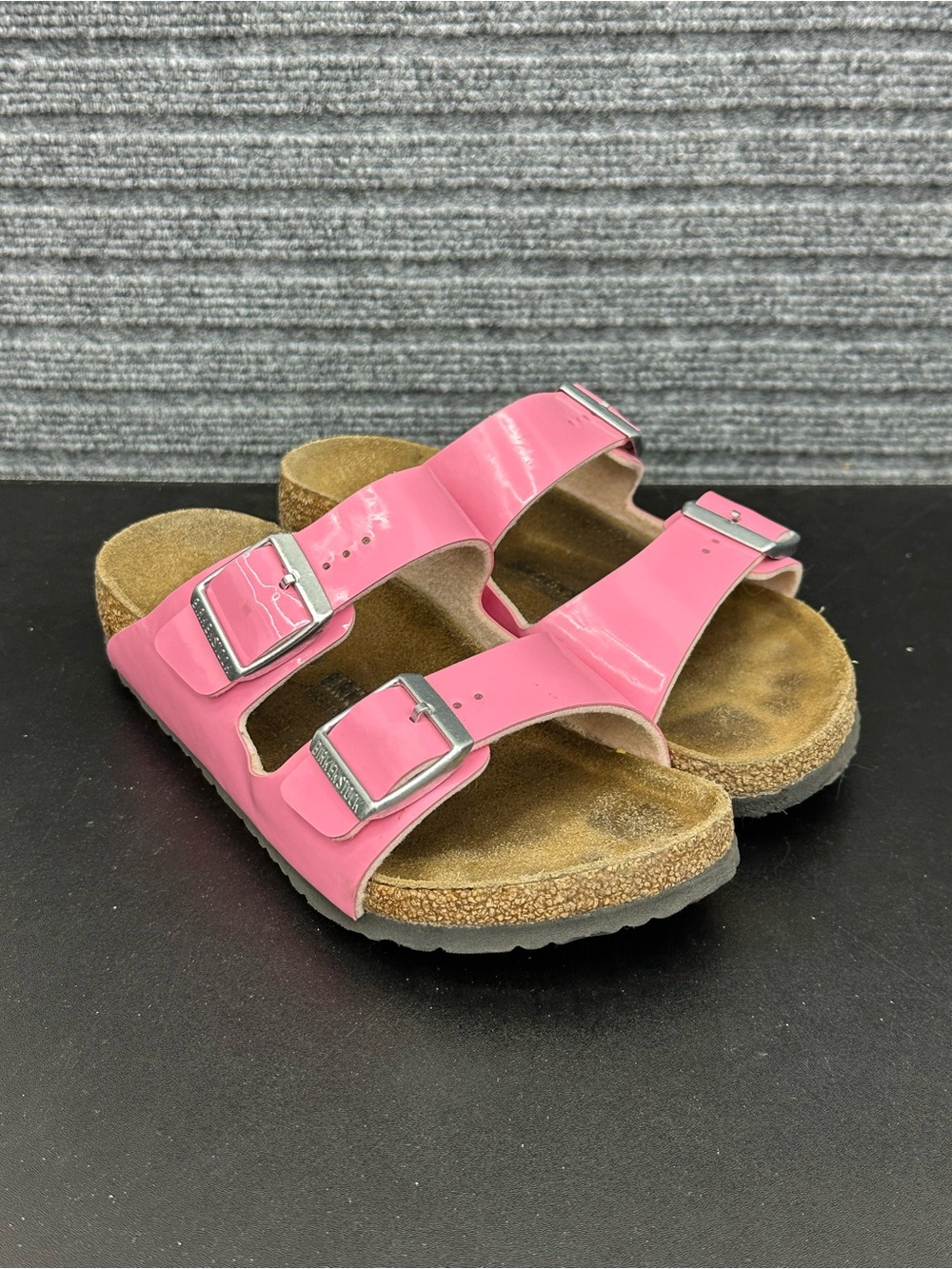 Birkenstock Arizona Candy Pink